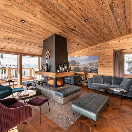 Skilodge Oberlech Екстер'єр фото