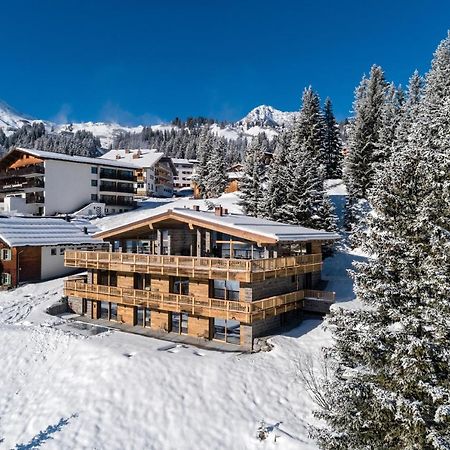 Skilodge Oberlech Екстер'єр фото