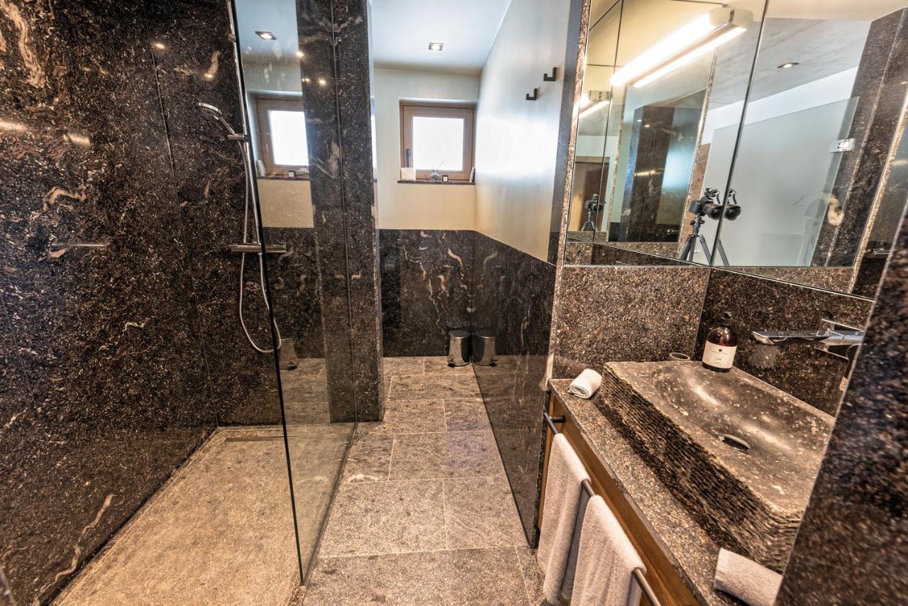 Skilodge Oberlech Екстер'єр фото