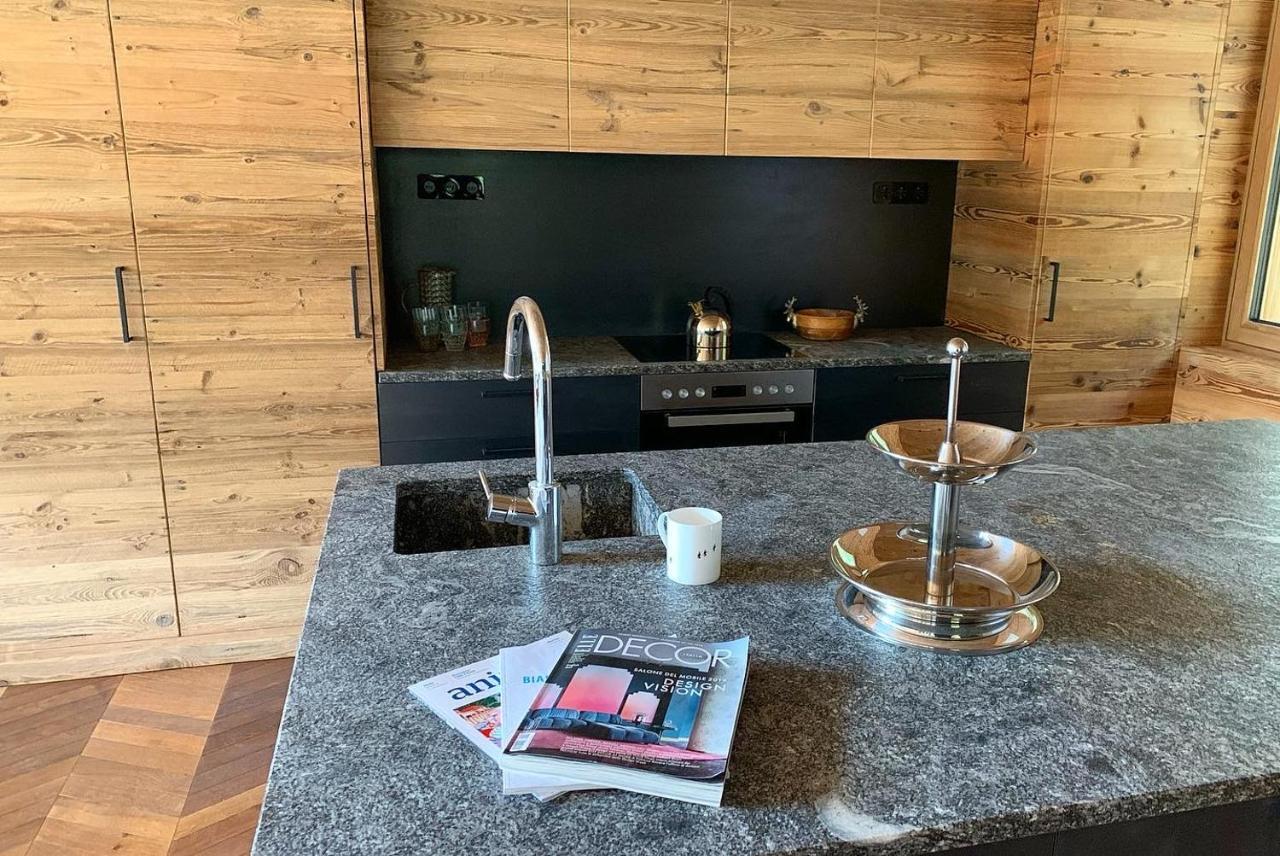 Skilodge Oberlech Екстер'єр фото