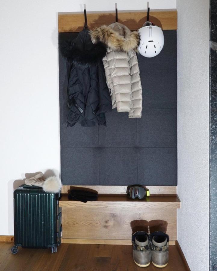 Skilodge Oberlech Екстер'єр фото