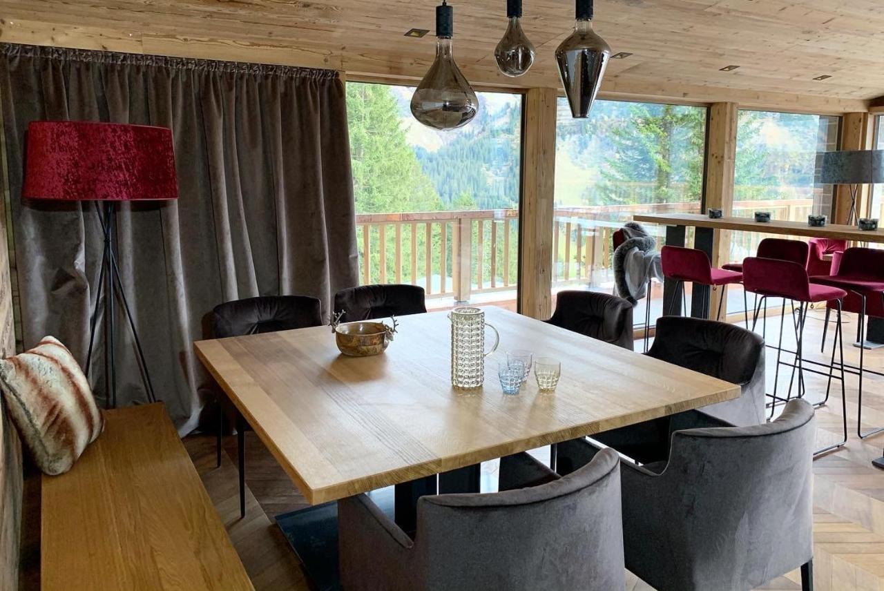 Skilodge Oberlech Екстер'єр фото