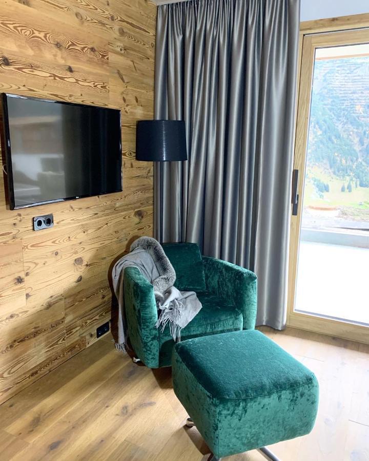 Skilodge Oberlech Екстер'єр фото