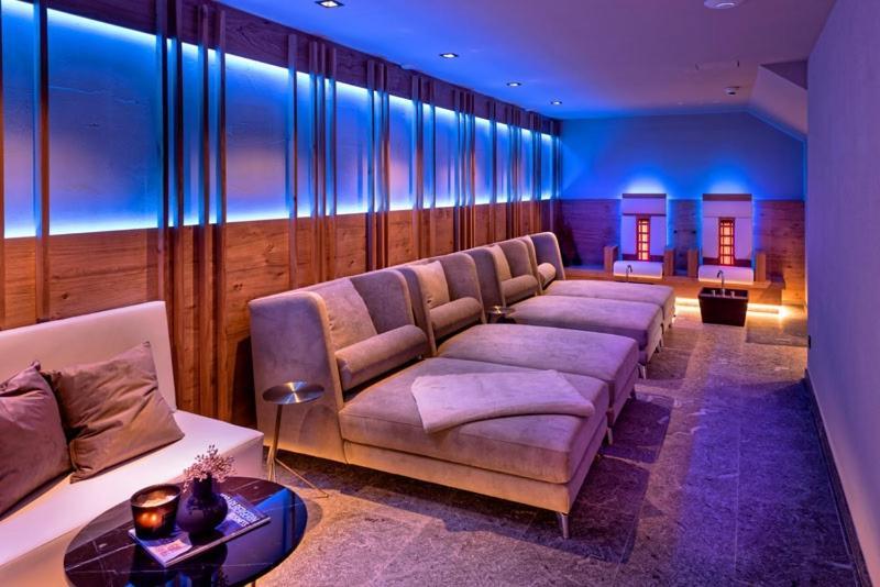 Skilodge Oberlech Екстер'єр фото