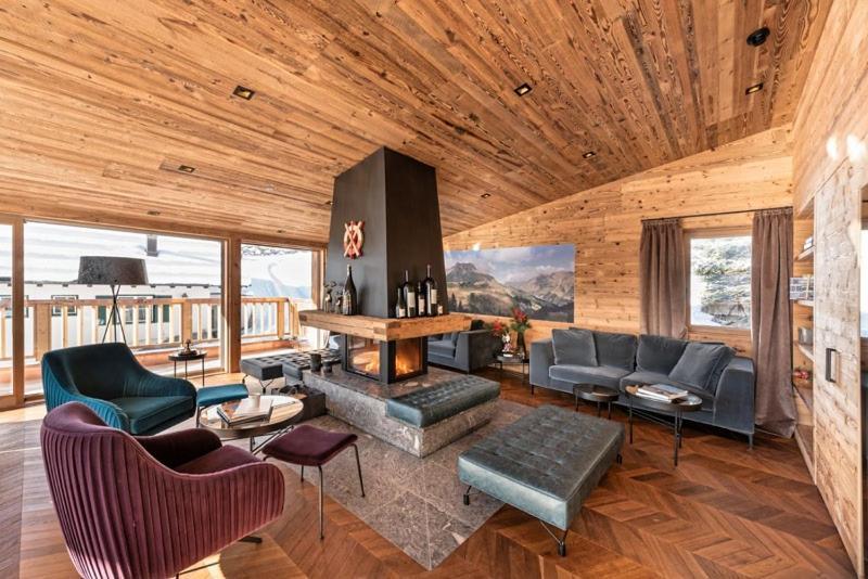 Skilodge Oberlech Екстер'єр фото