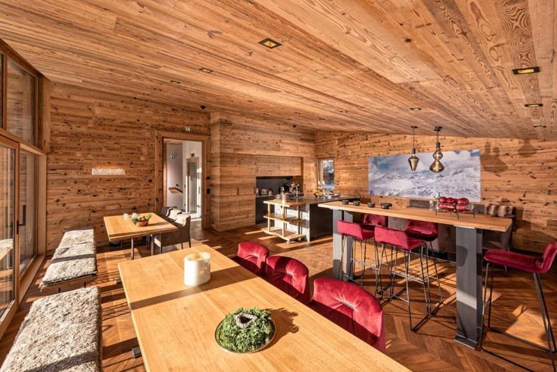 Skilodge Oberlech Екстер'єр фото