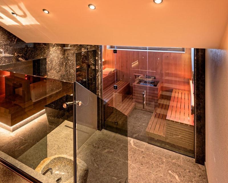 Skilodge Oberlech Екстер'єр фото